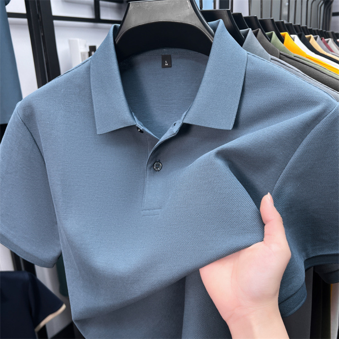 Amadeusz™ | Polo z Premium Bawełny Dla Stylu