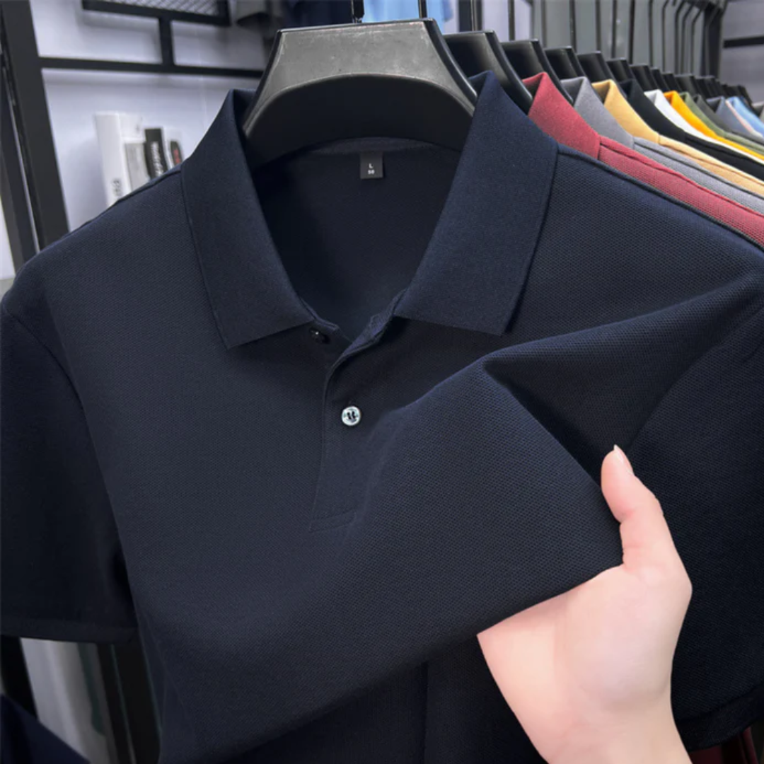 Amadeusz™ | Polo z Premium Bawełny Dla Stylu