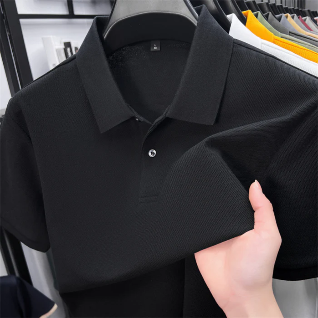 Amadeusz™ | Polo z Premium Bawełny Dla Stylu