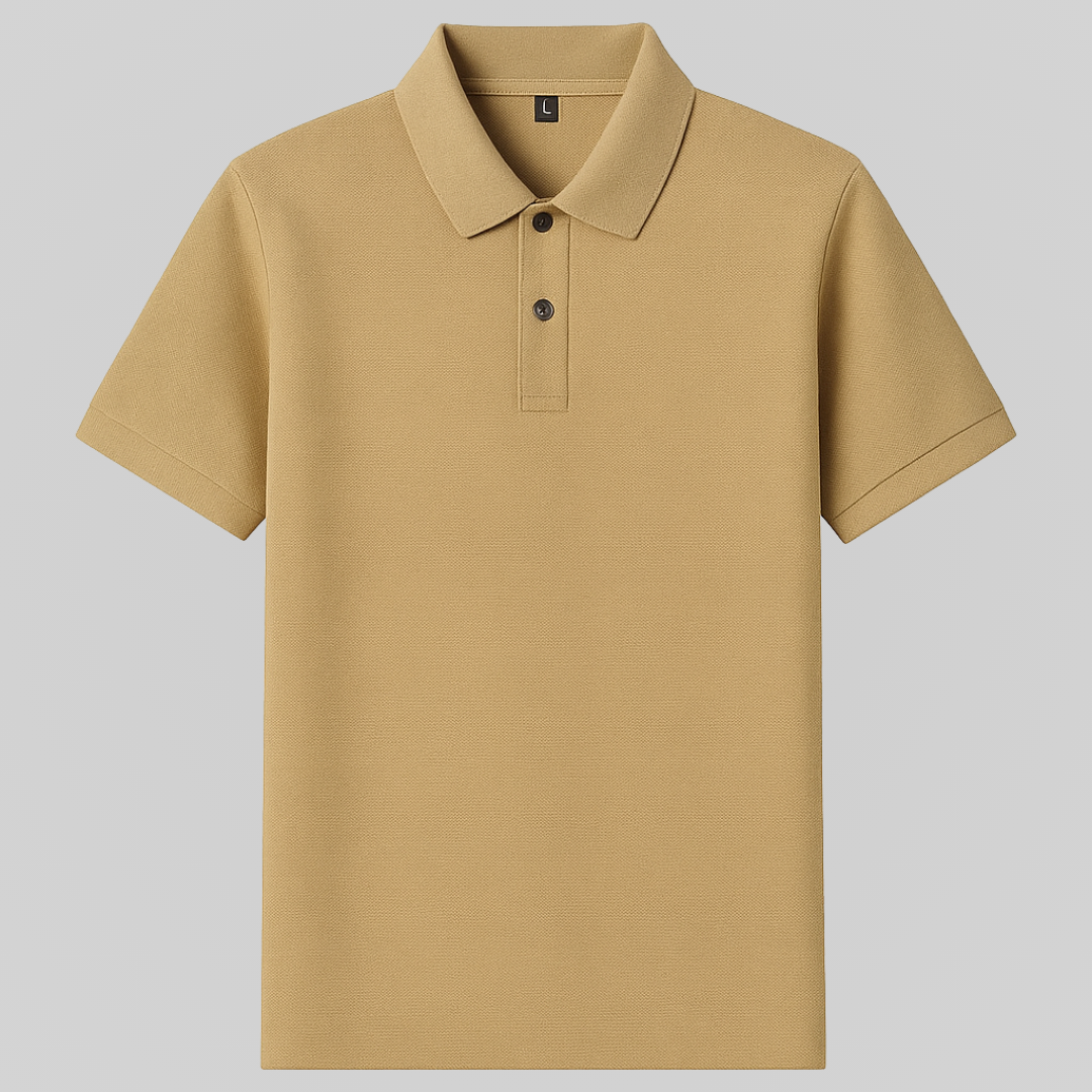 Amadeusz™ | Polo z Premium Bawełny Dla Stylu