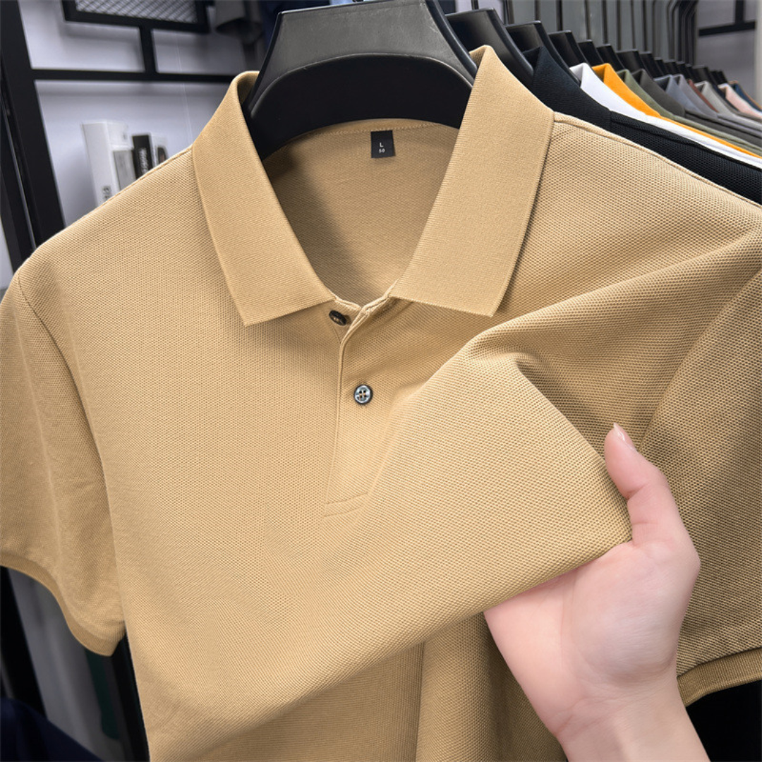 Amadeusz™ | Polo z Premium Bawełny Dla Stylu