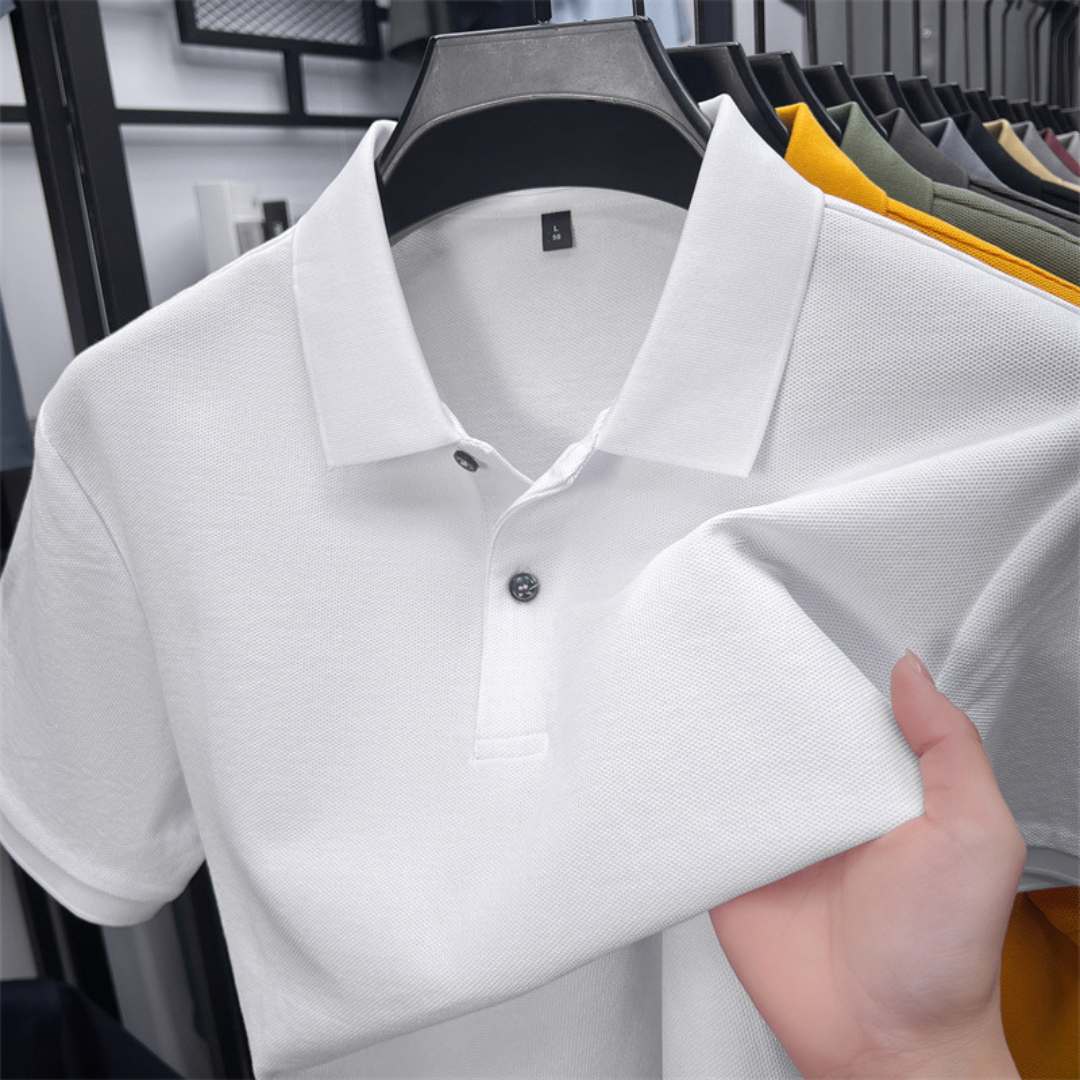 Amadeusz™ | Polo z Premium Bawełny Dla Stylu
