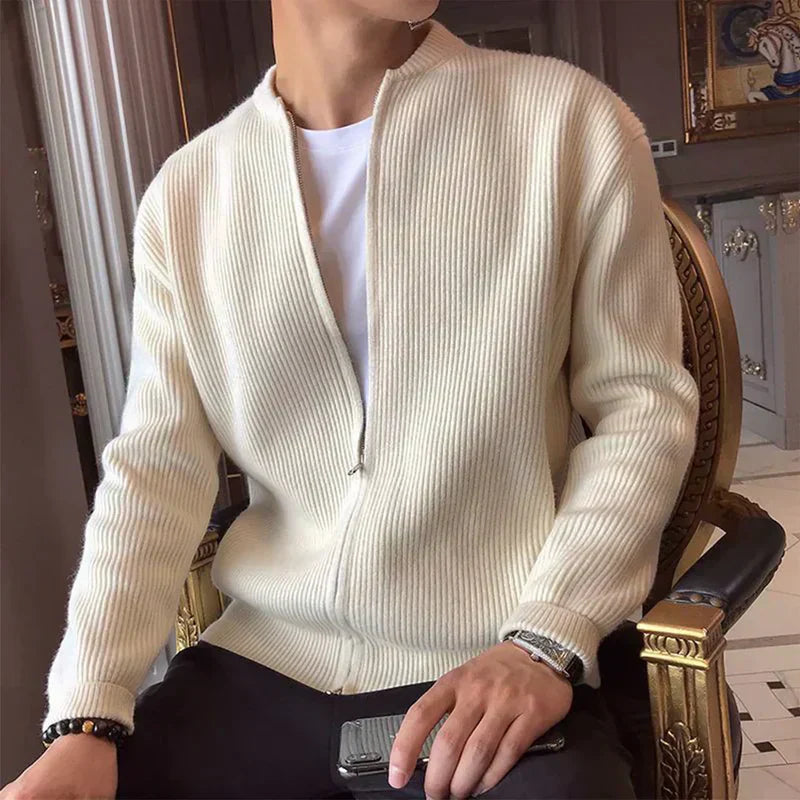 Melchoir™ | Kardigan z bawełny