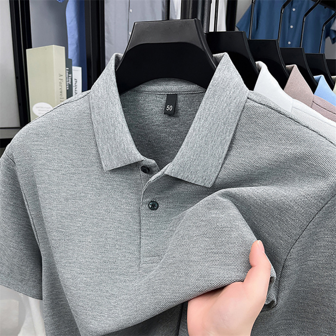 Amadeusz™ | Polo z Premium Bawełny Dla Stylu