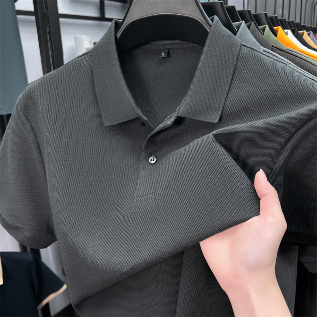 Amadeusz™ | Polo z Premium Bawełny Dla Stylu