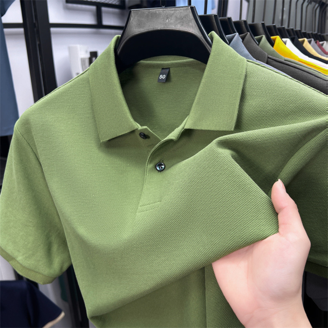 Amadeusz™ | Polo z Premium Bawełny Dla Stylu