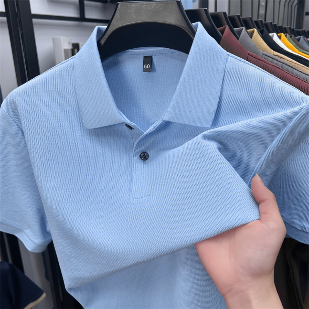 Amadeusz™ | Polo z Premium Bawełny Dla Stylu