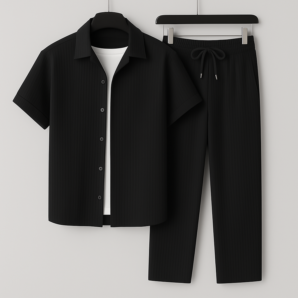 Kornel™ | Zestaw Odzieży Premium Linen