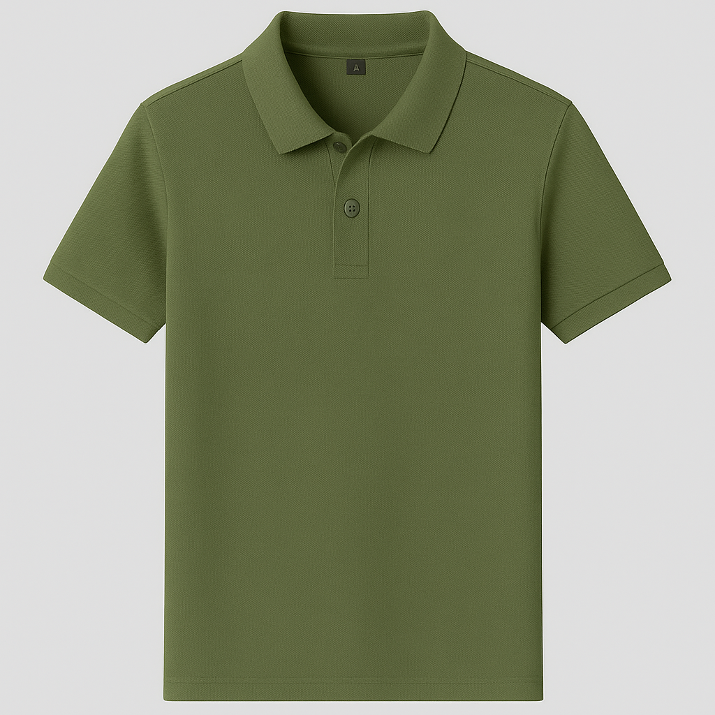 Amadeusz™ | Polo z Premium Bawełny Dla Stylu
