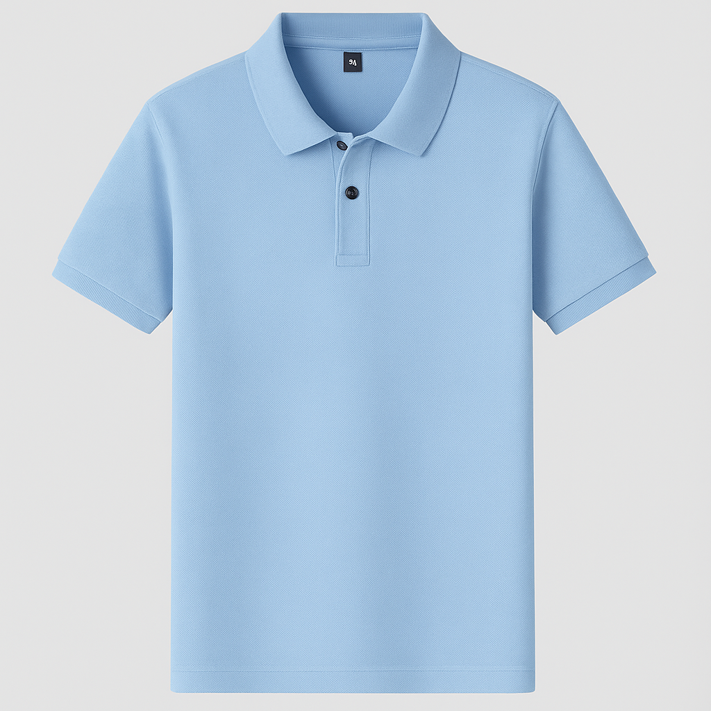 Amadeusz™ | Polo z Premium Bawełny Dla Stylu