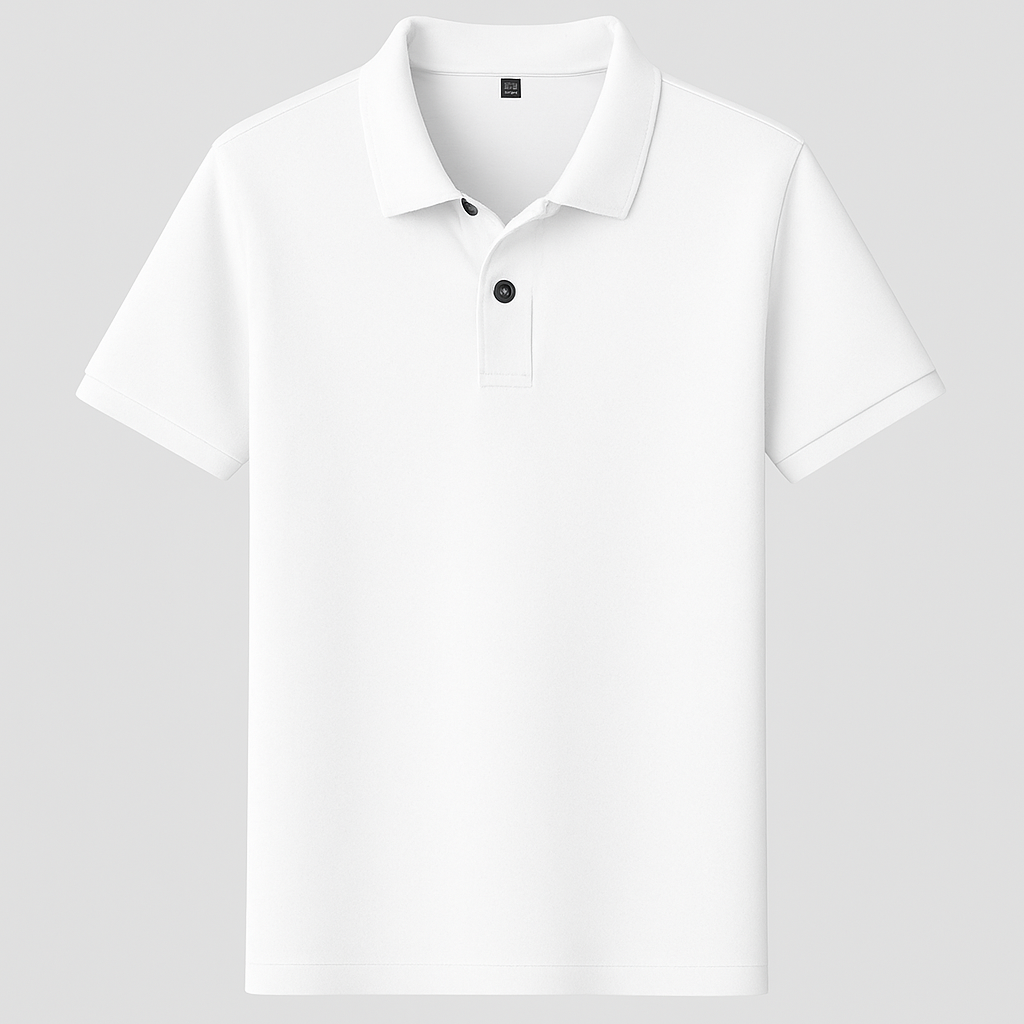 Amadeusz™ | Polo z Premium Bawełny Dla Stylu