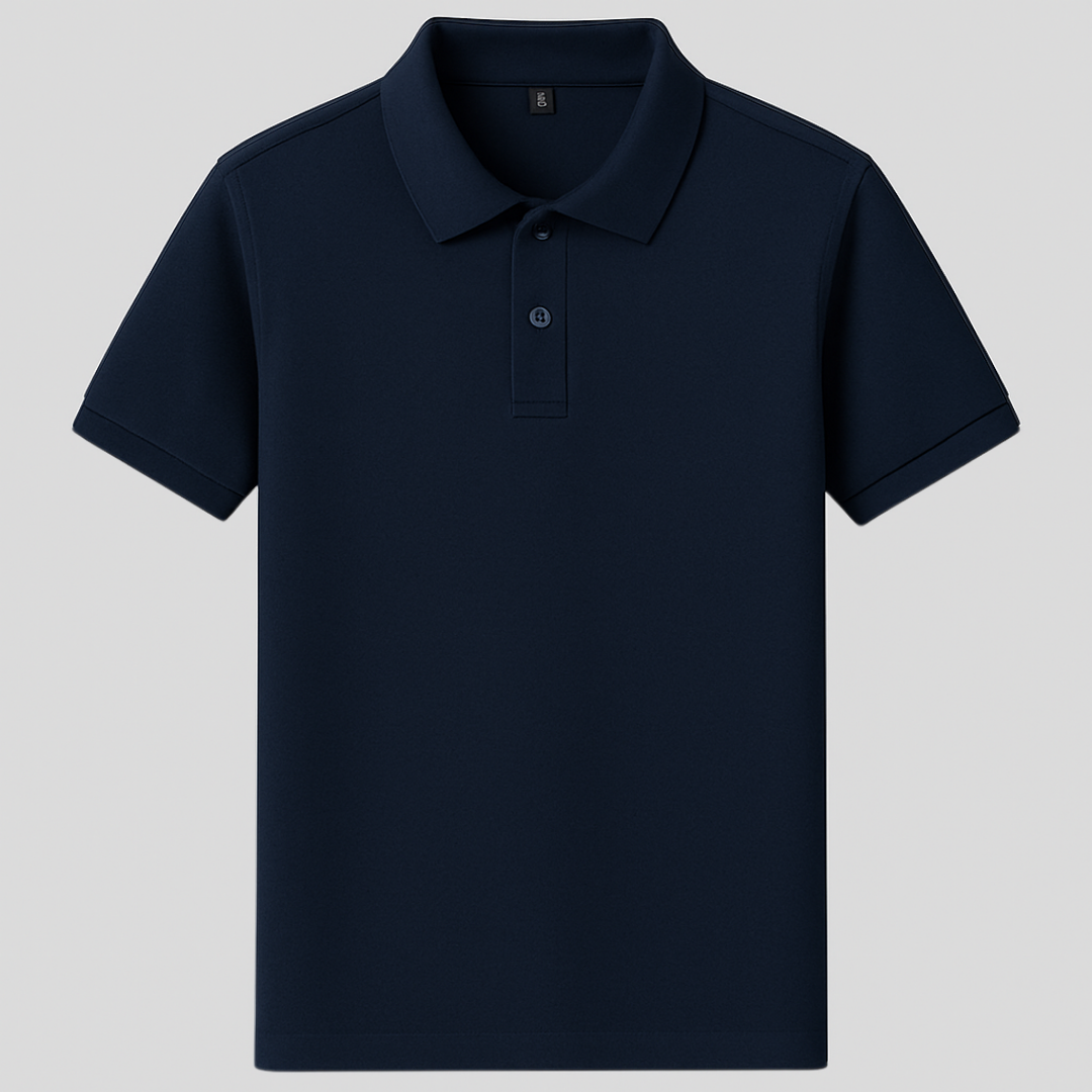 Amadeusz™ | Polo z Premium Bawełny Dla Stylu