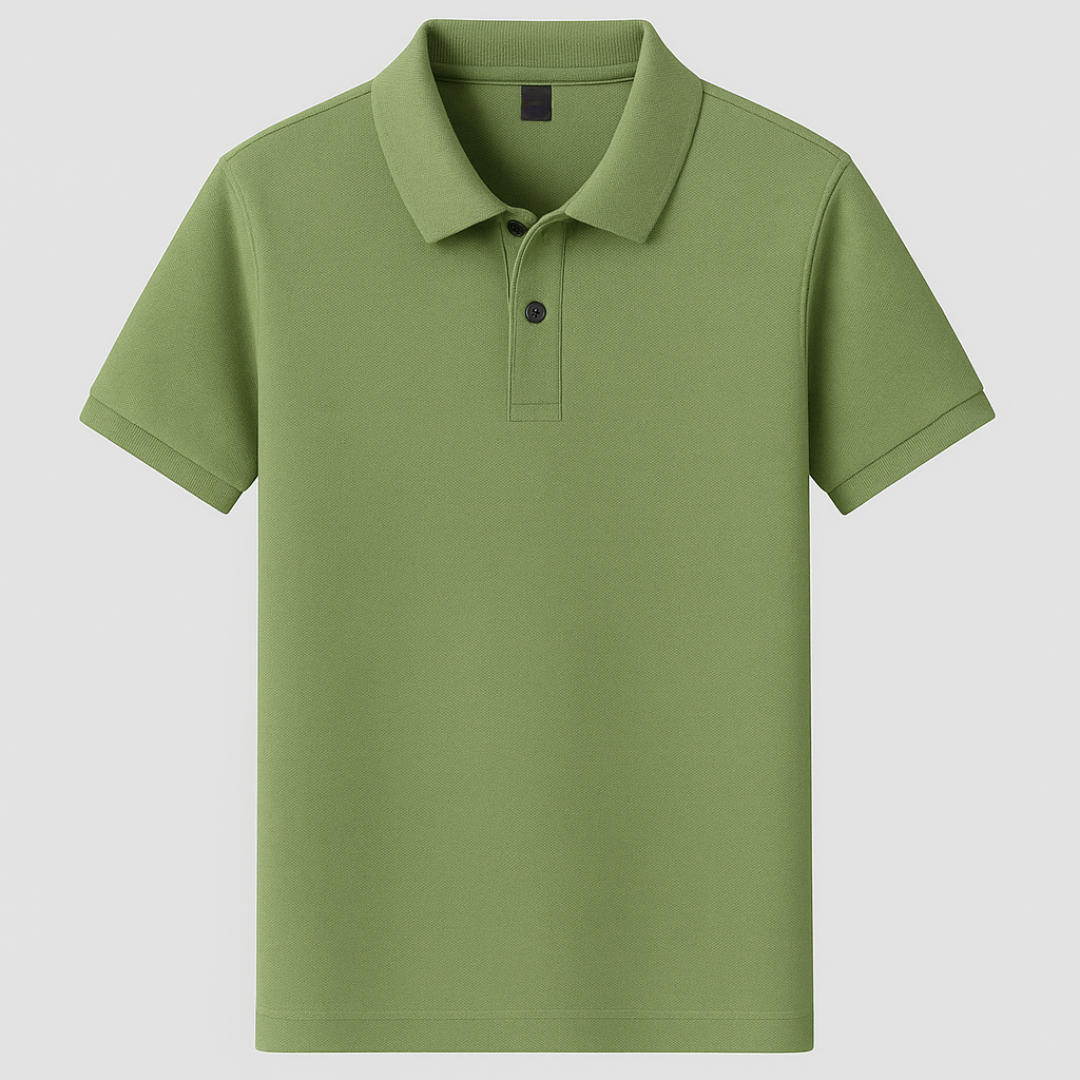 Amadeusz™ | Polo z Premium Bawełny Dla Stylu