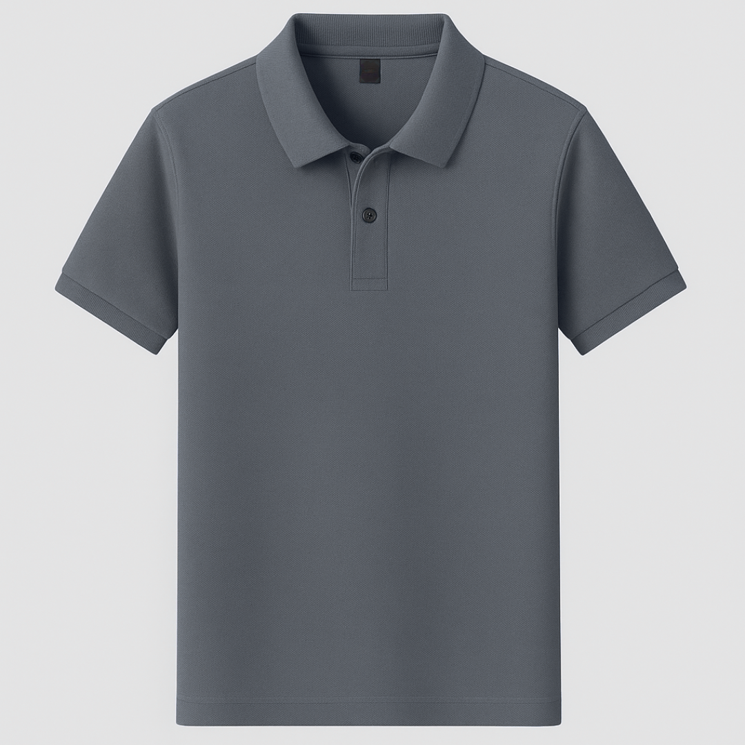 Amadeusz™ | Polo z Premium Bawełny Dla Stylu