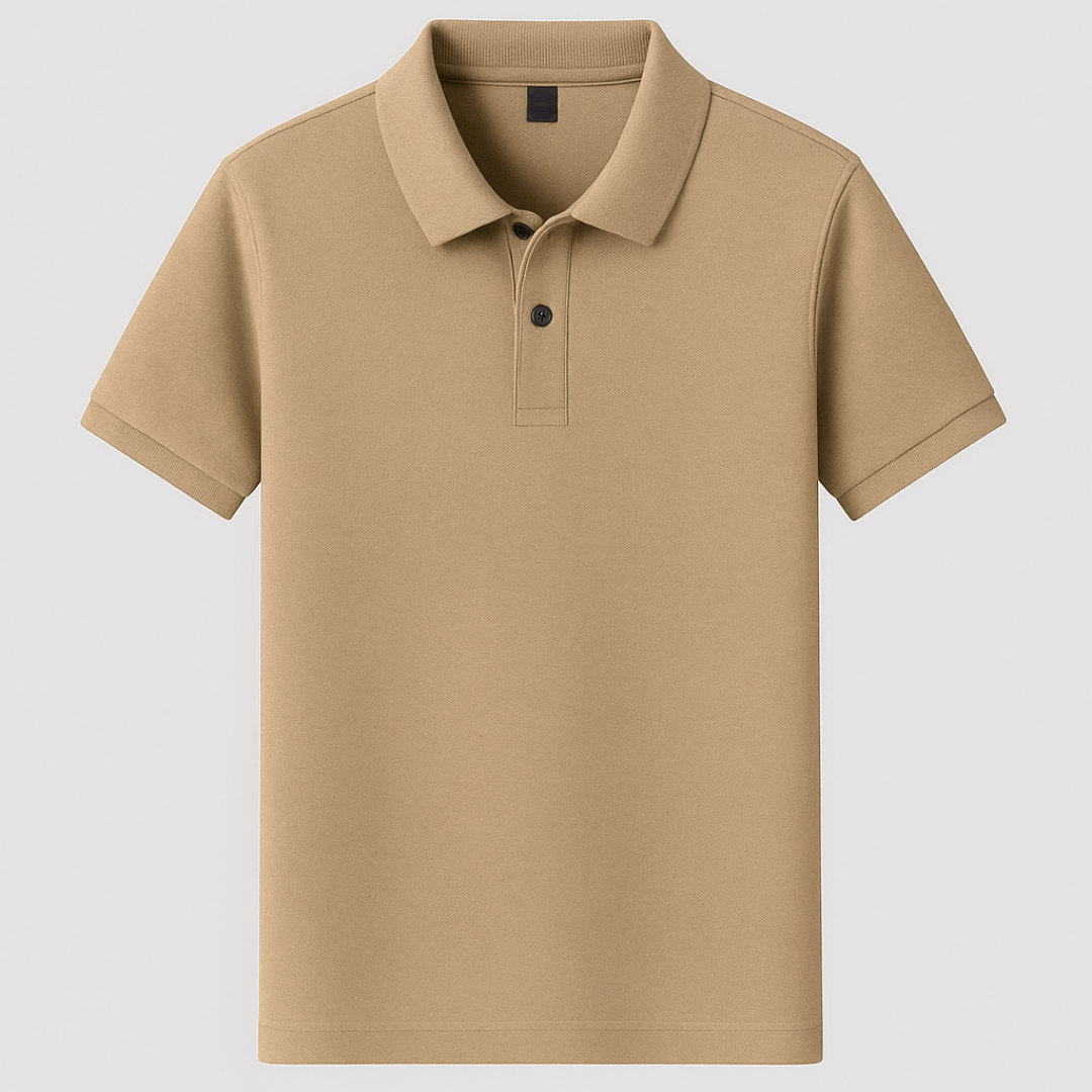 Amadeusz™ | Polo z Premium Bawełny Dla Stylu