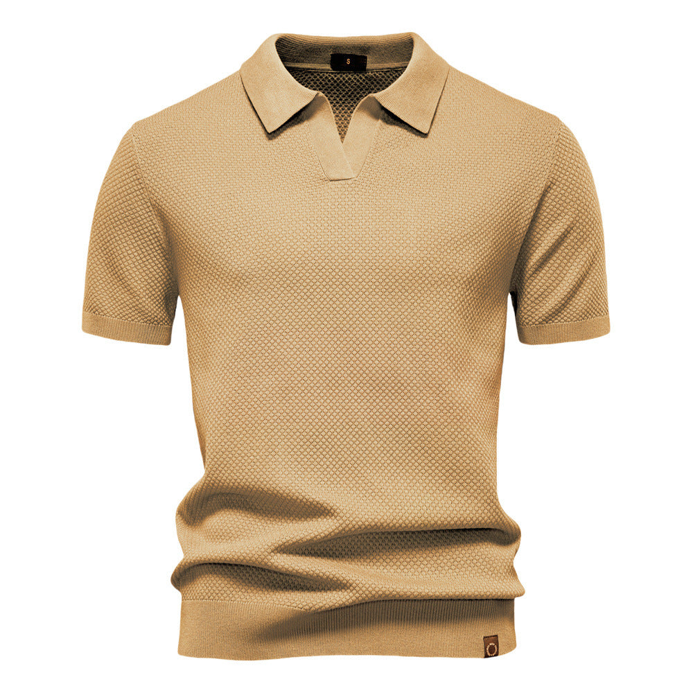 Yurek™ | Strukturalna Koszulka Polo
