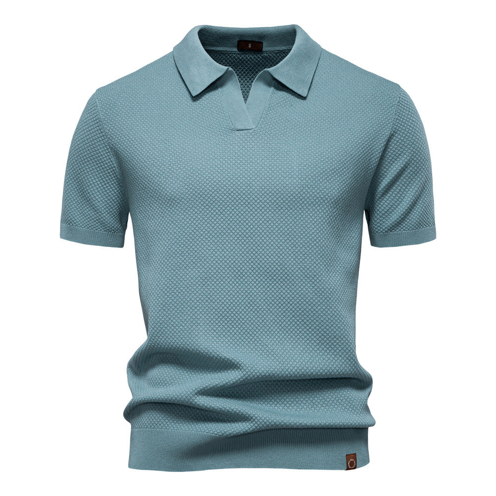 Yurek™ | Strukturalna Koszulka Polo