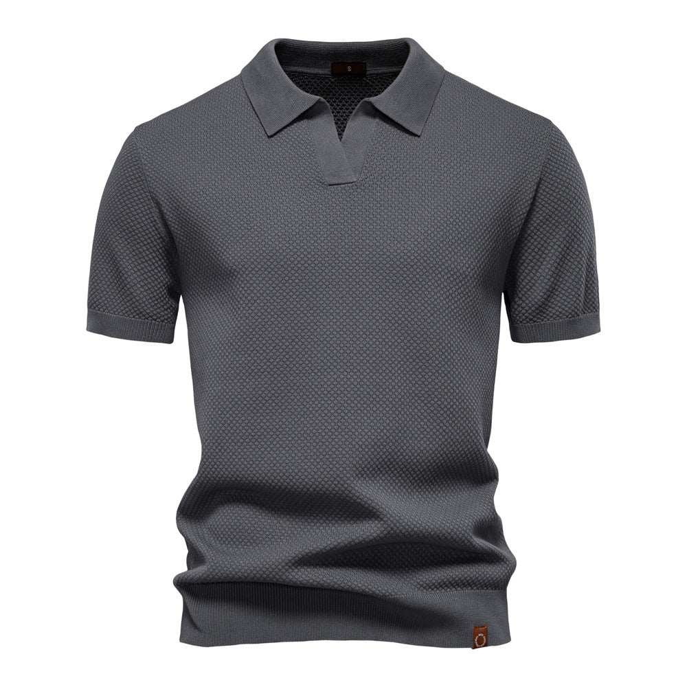 Yurek™ | Strukturalna Koszulka Polo