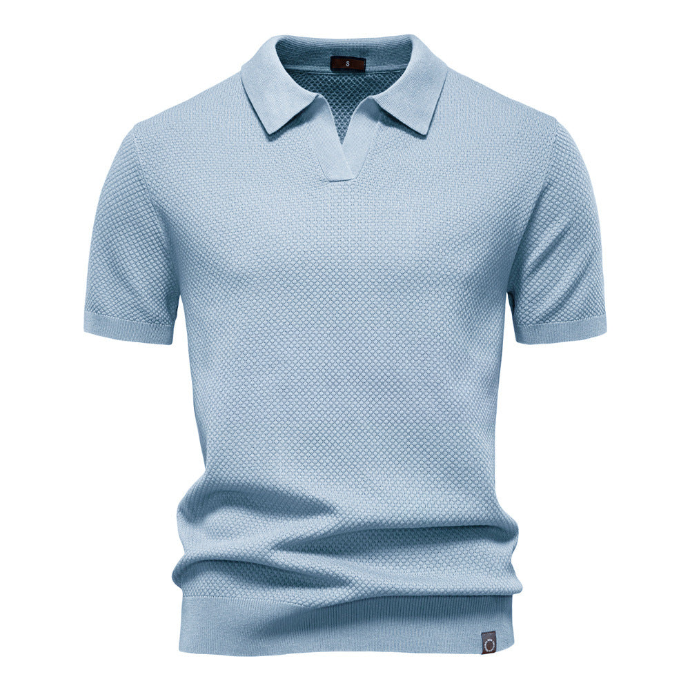 Yurek™ | Strukturalna Koszulka Polo