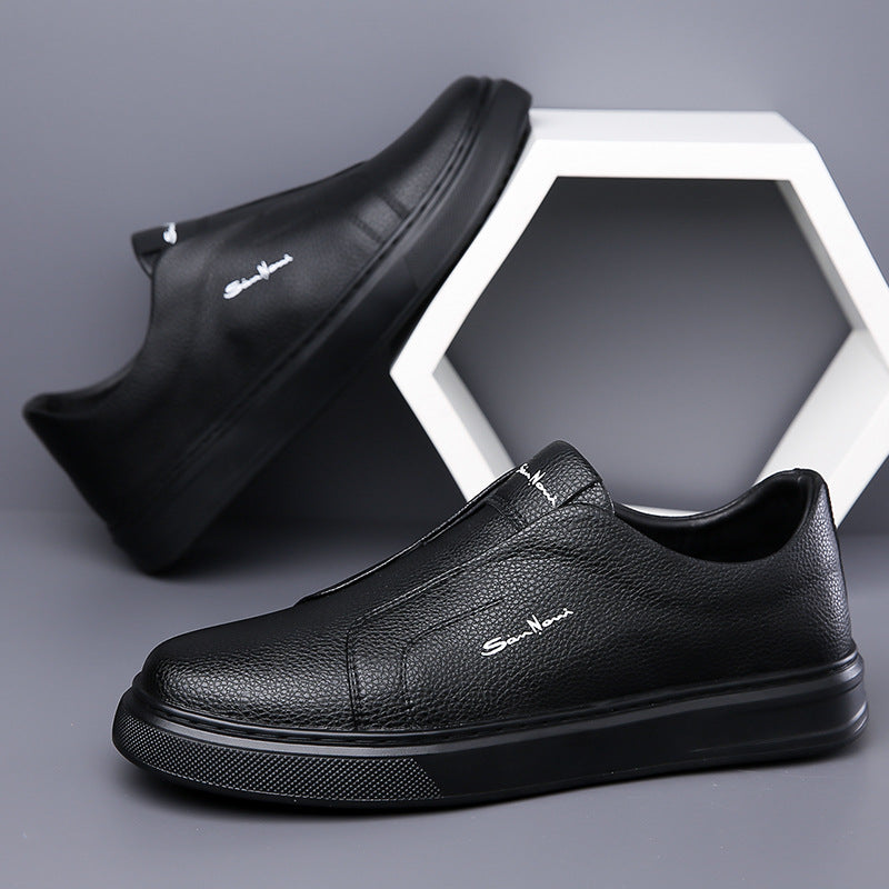 Teodor™ | Skórzane Buty