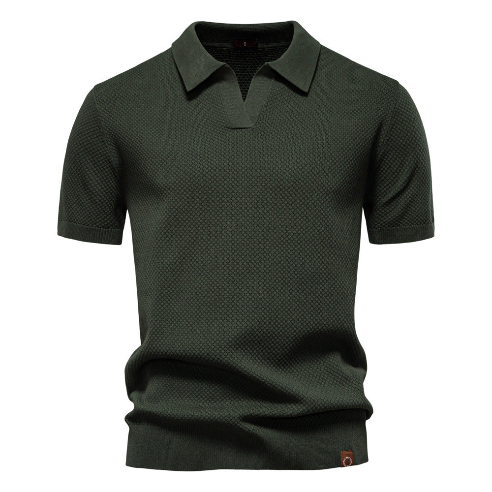 Yurek™ | Strukturalna Koszulka Polo