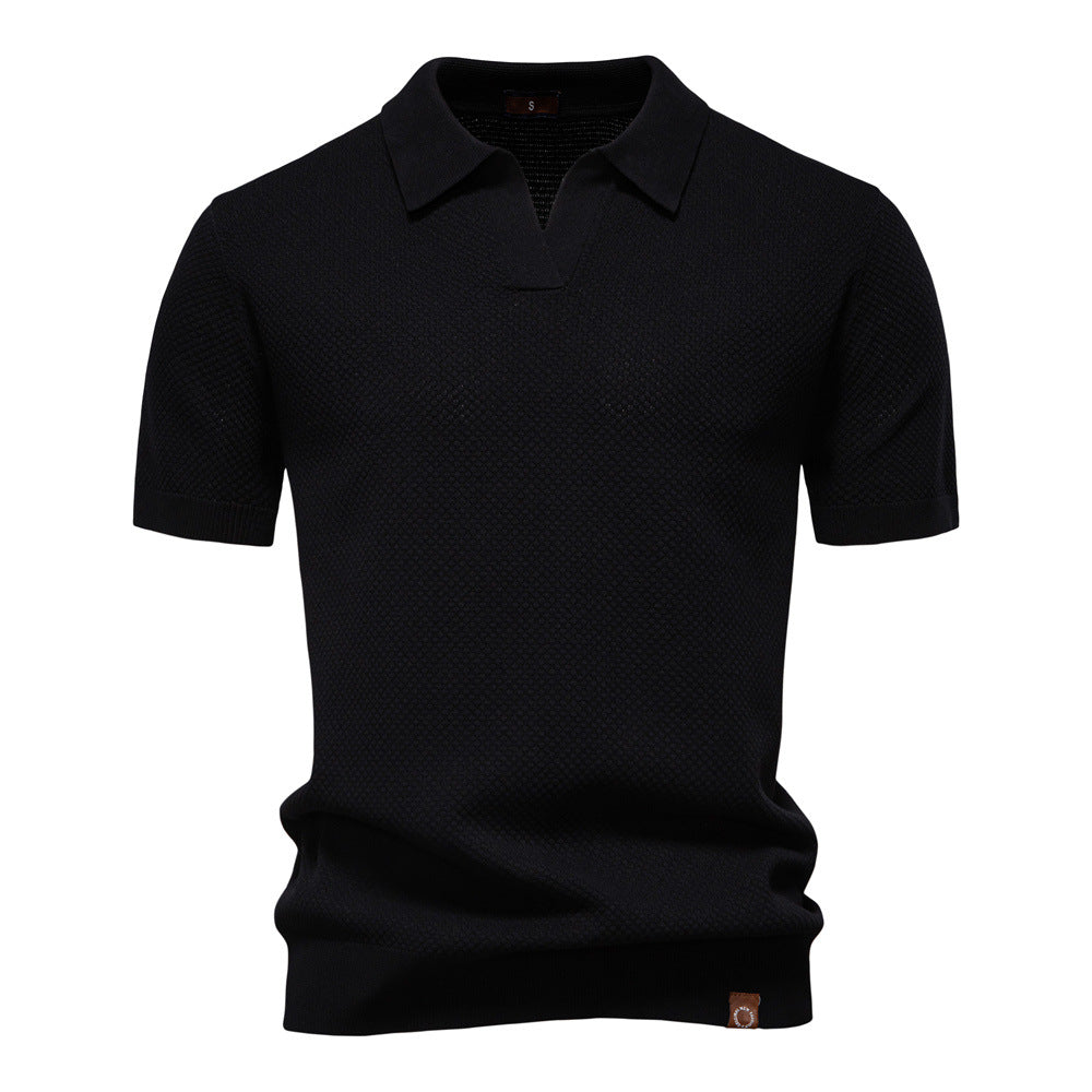 Yurek™ | Strukturalna Koszulka Polo