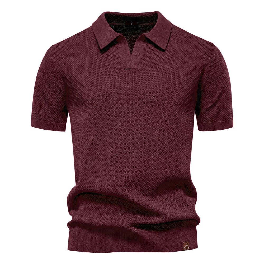 Yurek™ | Strukturalna Koszulka Polo