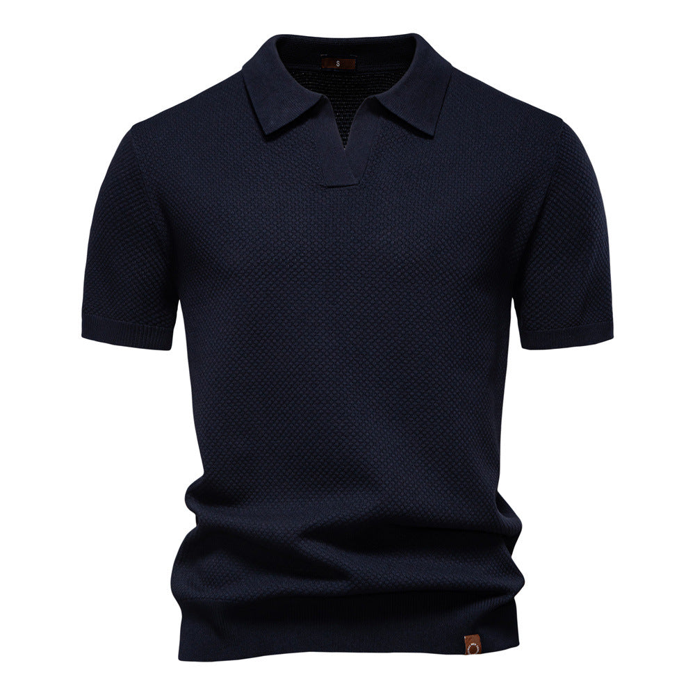Yurek™ | Strukturalna Koszulka Polo