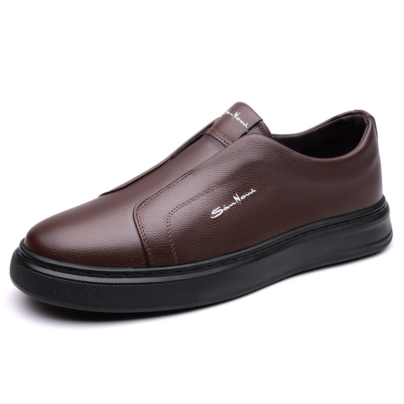 Teodor™ | Skórzane Buty