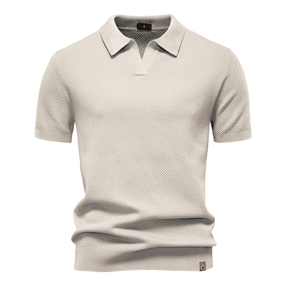 Yurek™ | Strukturalna Koszulka Polo