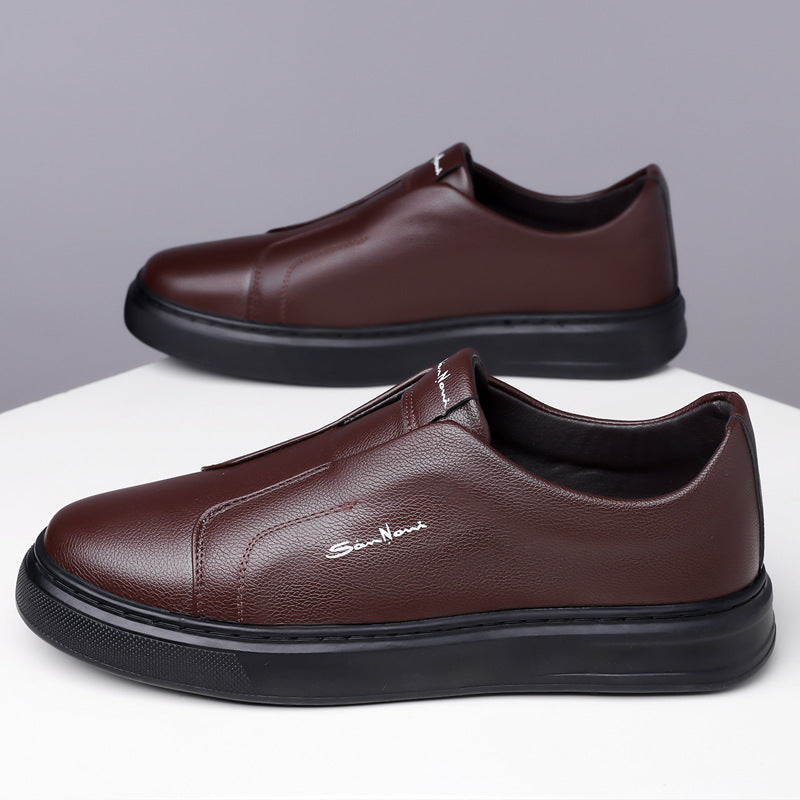 Teodor™ | Skórzane Buty