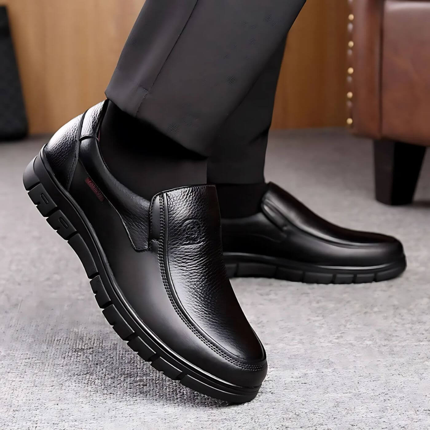 Jozef™ | Ortopedyczne Buty Do Chodzenia