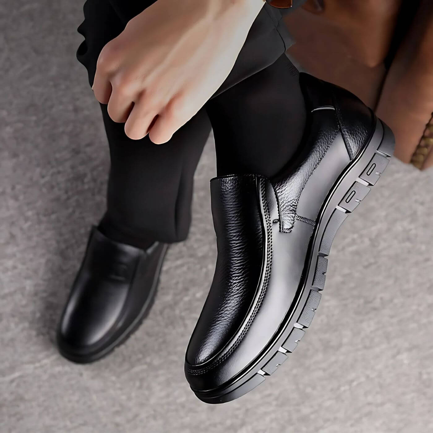 Jozef™ | Ortopedyczne Buty Do Chodzenia