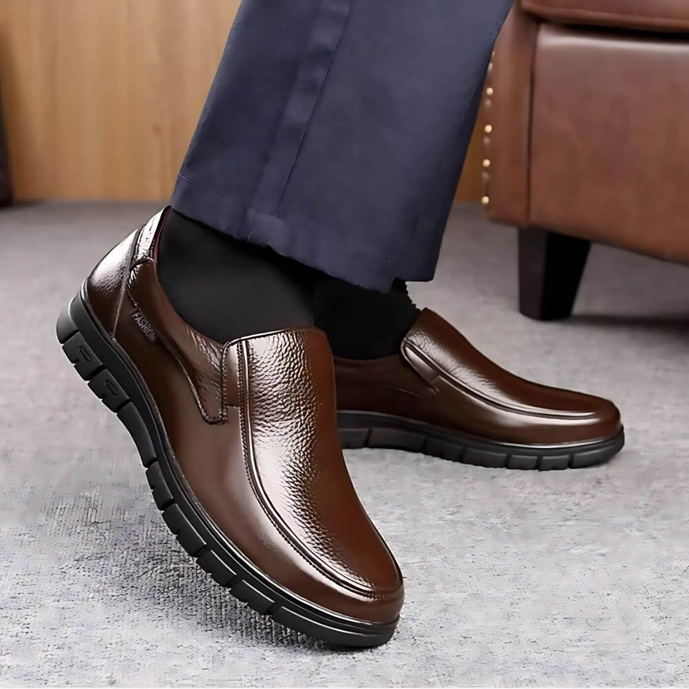 Jozef™ | Ortopedyczne Buty Do Chodzenia