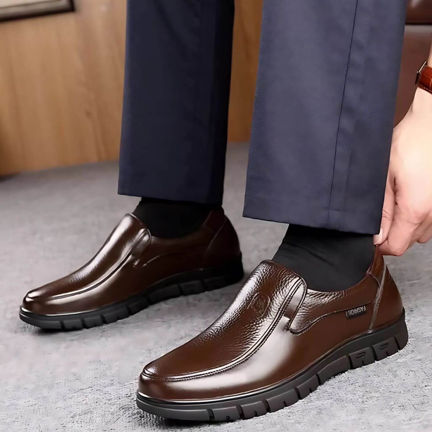 Jozef™ | Ortopedyczne Buty Do Chodzenia