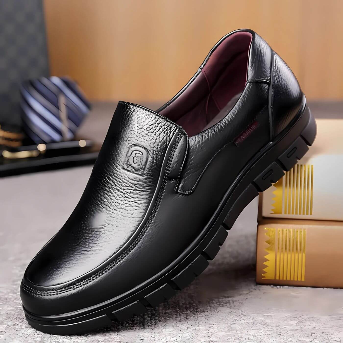 Jozef™ | Ortopedyczne Buty Do Chodzenia
