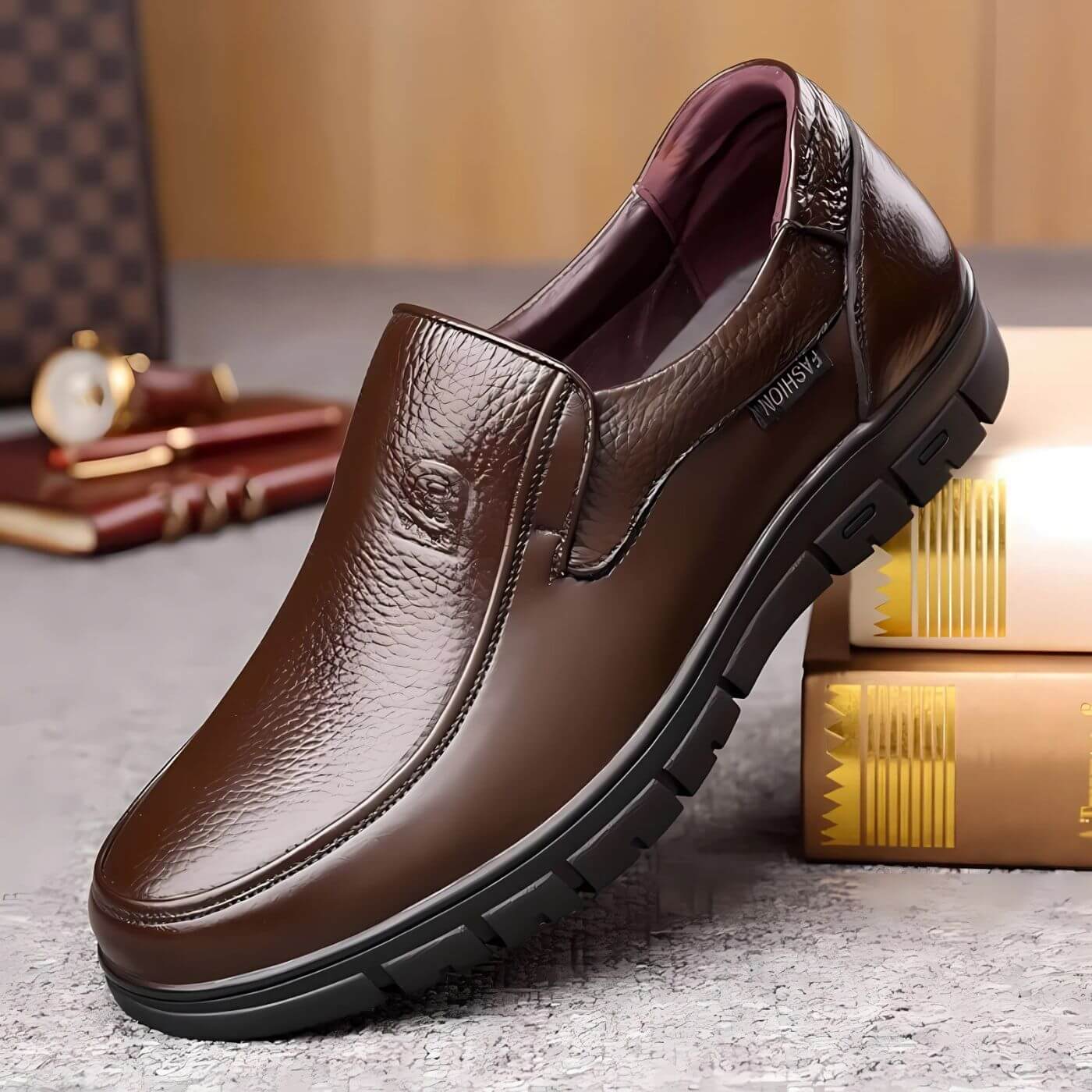 Jozef™ | Ortopedyczne Buty Do Chodzenia
