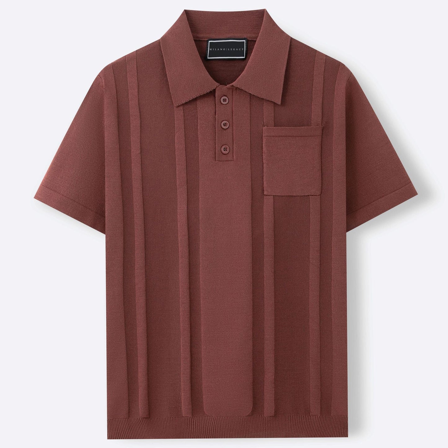 Vadim™ | Koszulka Polo Do Dojazdów Do Pracy