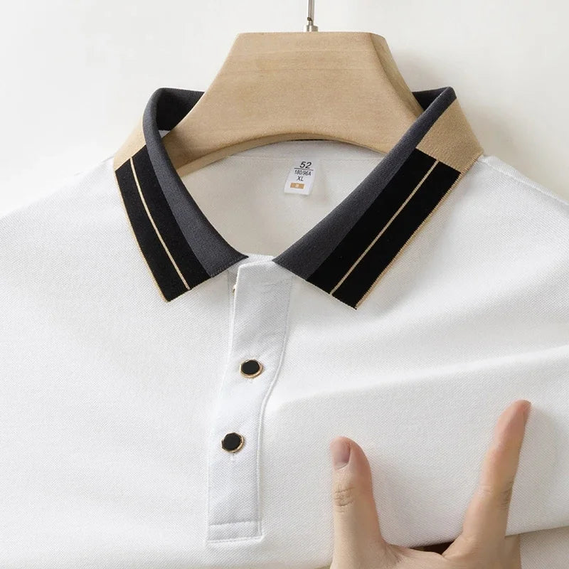 Wasyl™ | Biznesowa Koszulka Polo