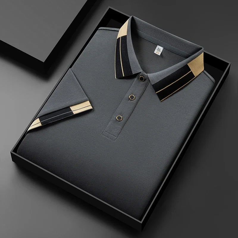 Wasyl™ | Biznesowa Koszulka Polo