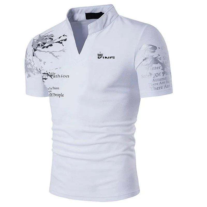 Maurycy™ | Męska Koszulka Polo Tough