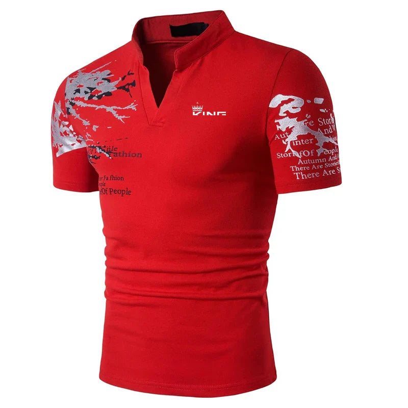 Maurycy™ | Męska Koszulka Polo Tough