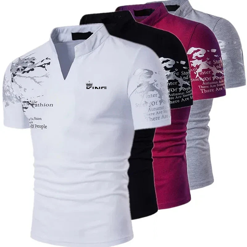 Maurycy™ | Męska Koszulka Polo Tough