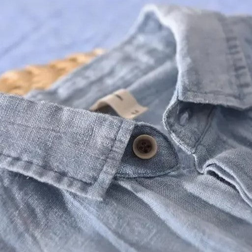 Wojmir™ | Koszula w 100% z lnu