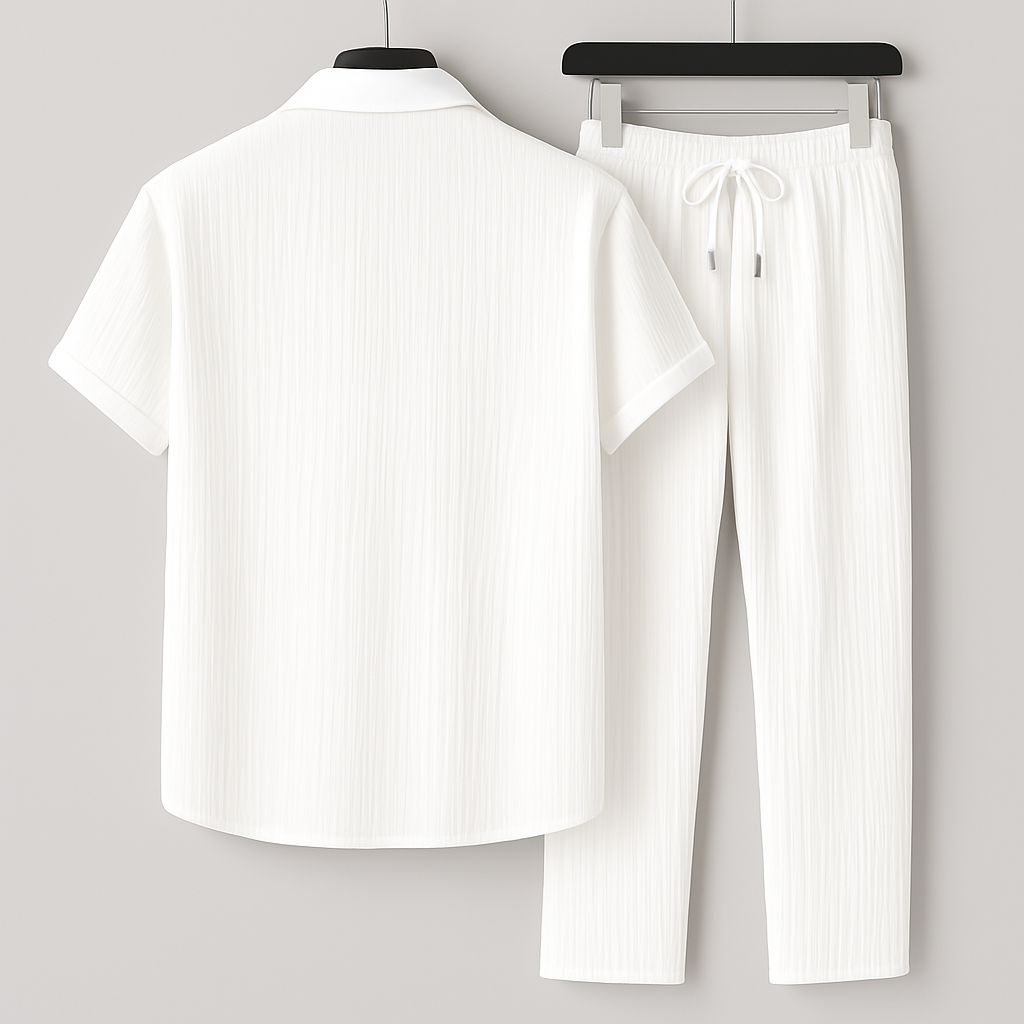 Kornel™ | Zestaw Odzieży Premium Linen