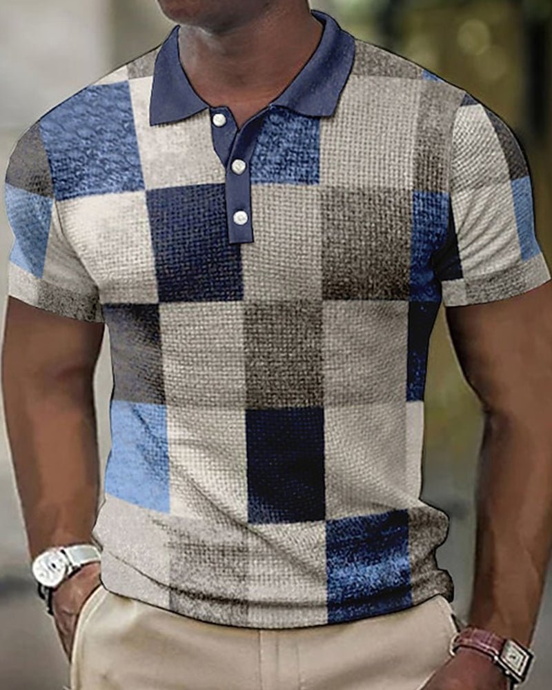 Jarosław™ | Koszulka Polo Z Krótkim Rękawem