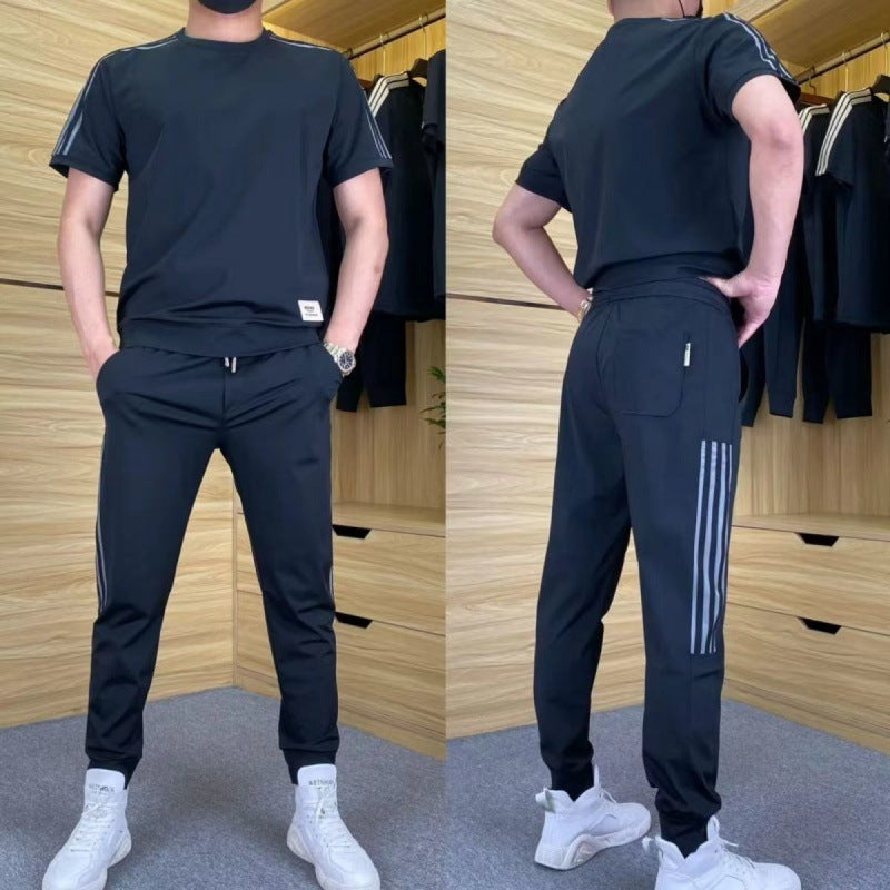 Yaromir™ | Męski Komplet Dresowy