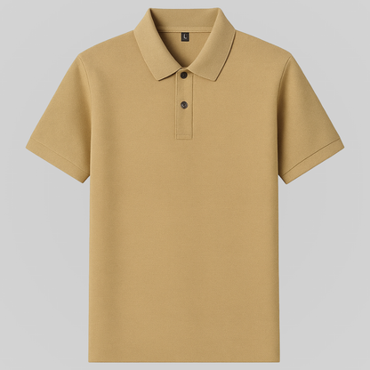 Amadeusz™ | Polo z Premium Bawełny Dla Stylu