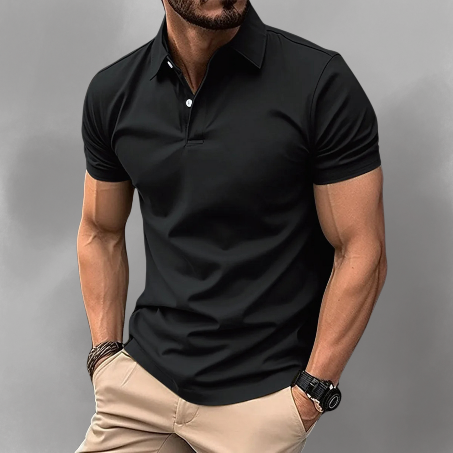 Teofil™ | Ponadczasowa Elegancja Polo