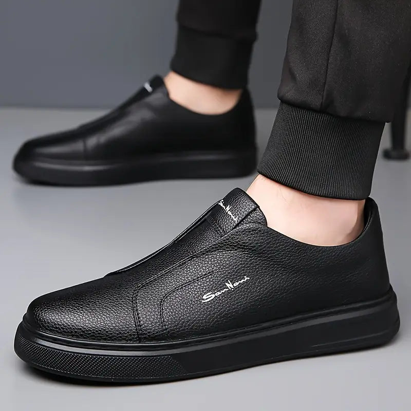 Teodor™ | Skórzane Buty